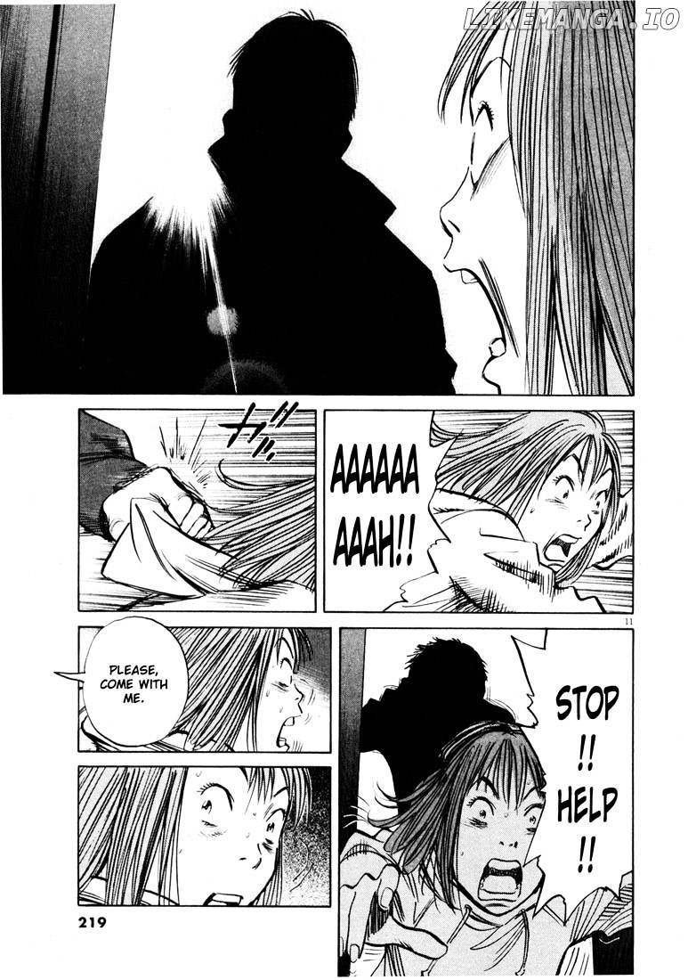 Read 20th Century Boys ENGLISH Manga Online