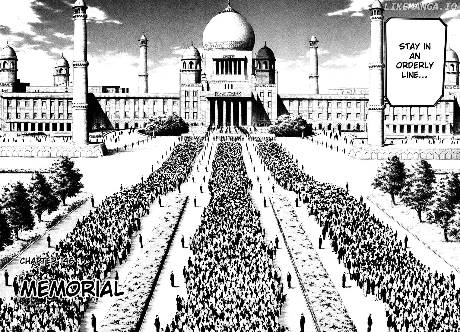 Read 20th Century Boys ENGLISH Manga Online