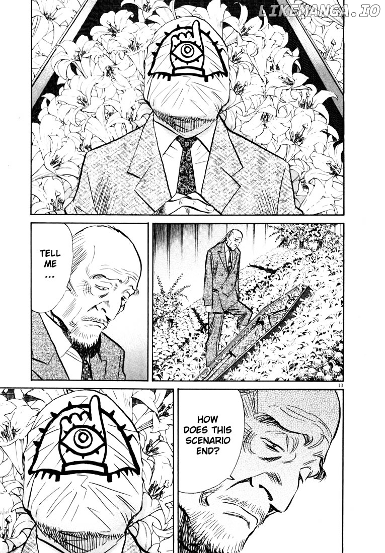 Read 20th Century Boys ENGLISH Manga Online