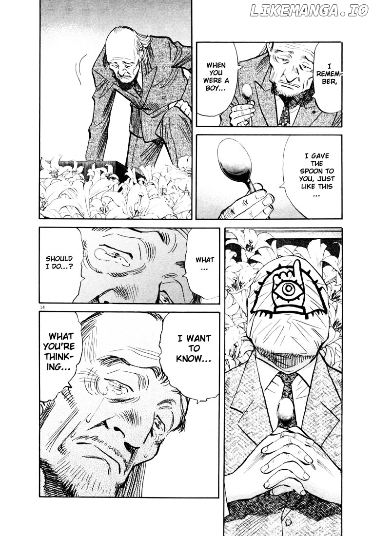 Read 20th Century Boys ENGLISH Manga Online