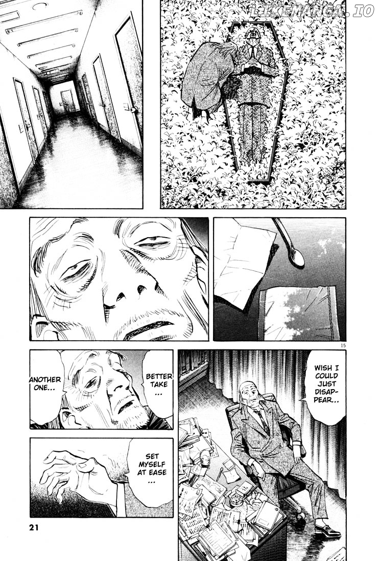 Read 20th Century Boys ENGLISH Manga Online