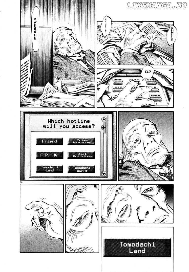 Read 20th Century Boys ENGLISH Manga Online