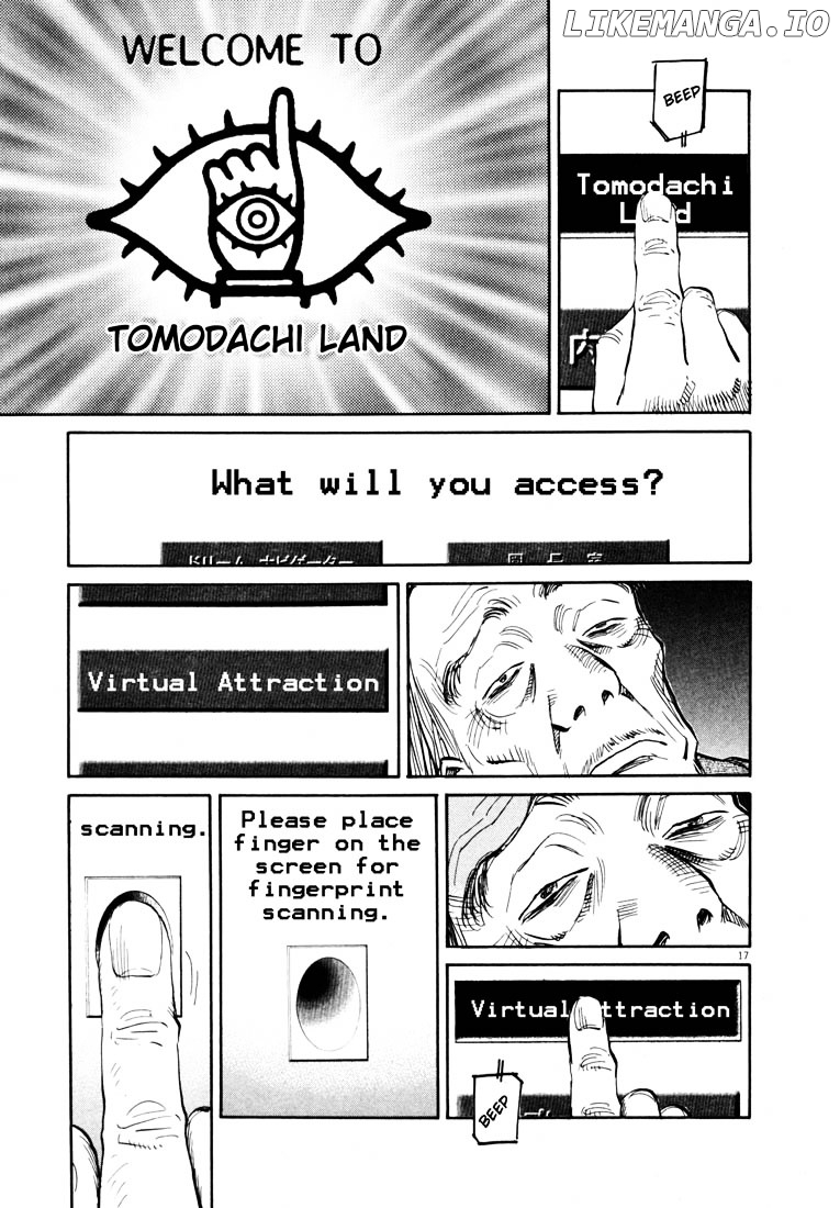 Read 20th Century Boys ENGLISH Manga Online