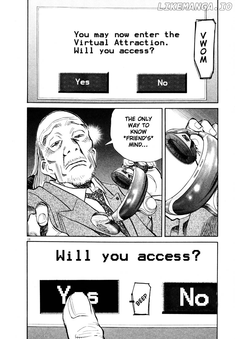 Read 20th Century Boys ENGLISH Manga Online