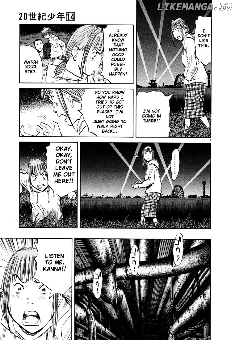 Read 20th Century Boys ENGLISH Manga Online