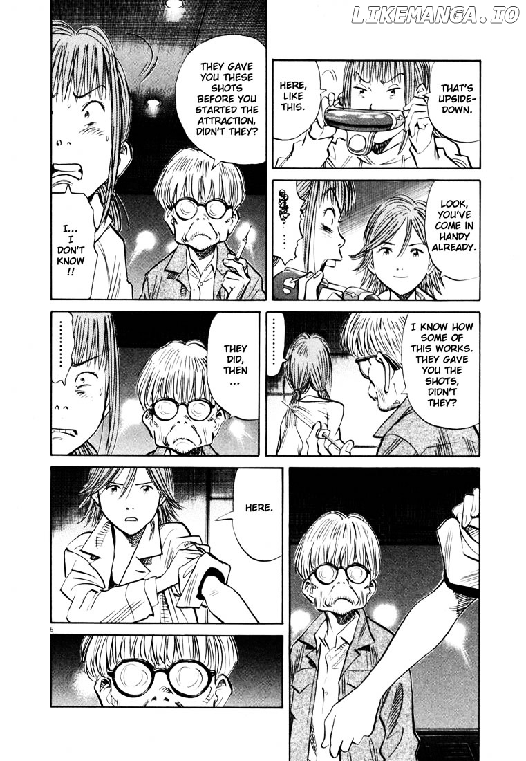 Read 20th Century Boys ENGLISH Manga Online