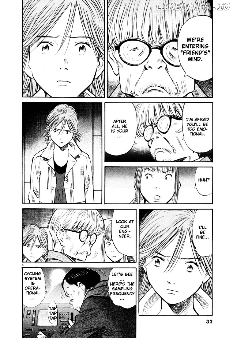 Read 20th Century Boys ENGLISH Manga Online