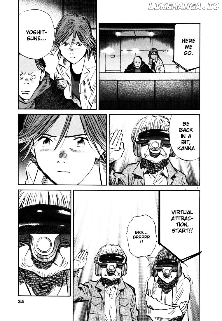 Read 20th Century Boys ENGLISH Manga Online