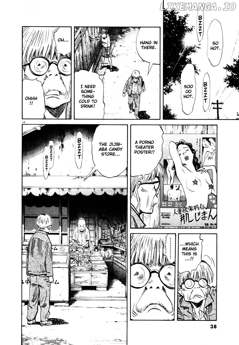 Read 20th Century Boys ENGLISH Manga Online