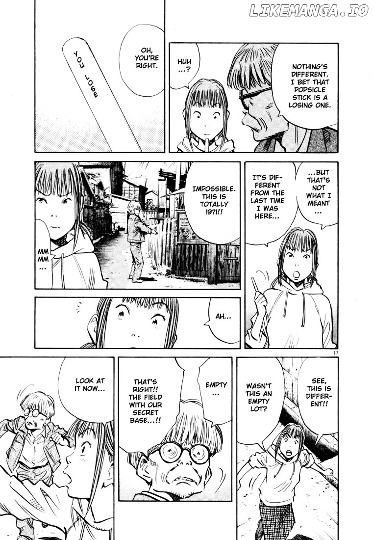 Read 20th Century Boys ENGLISH Manga Online