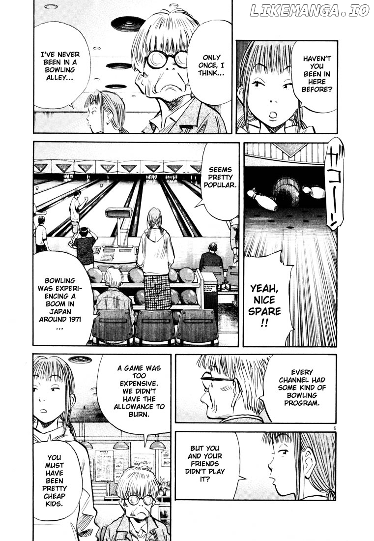 Read 20th Century Boys ENGLISH Manga Online