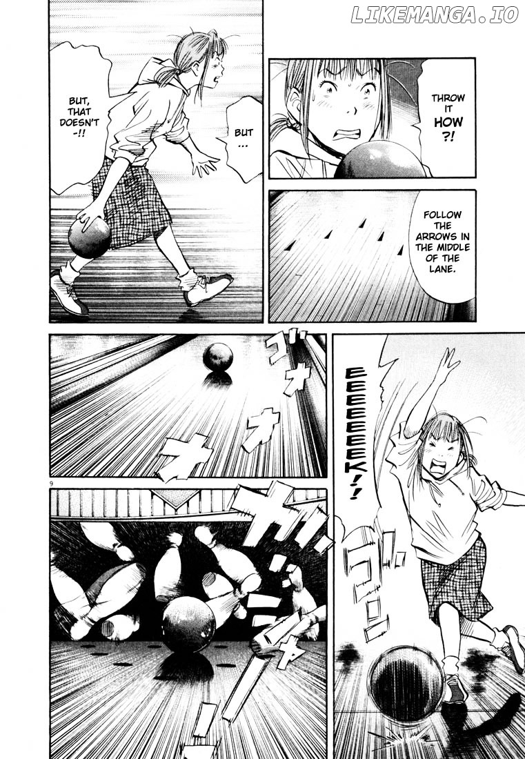 Read 20th Century Boys ENGLISH Manga Online