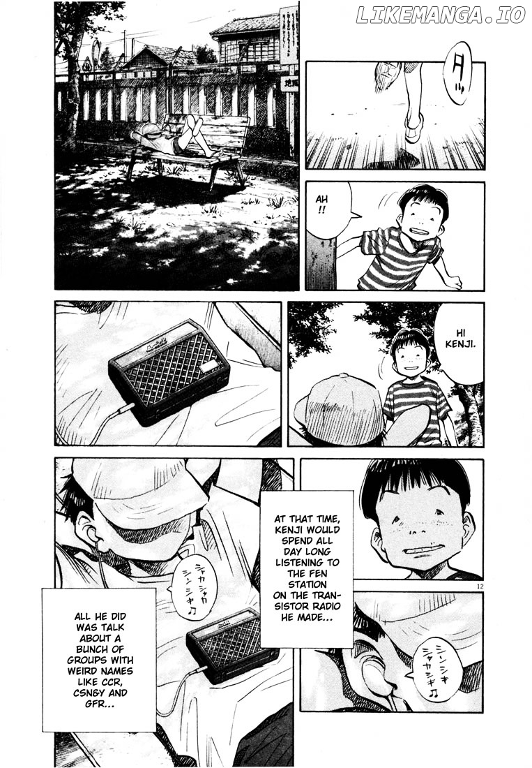 Read 20th Century Boys ENGLISH Manga Online