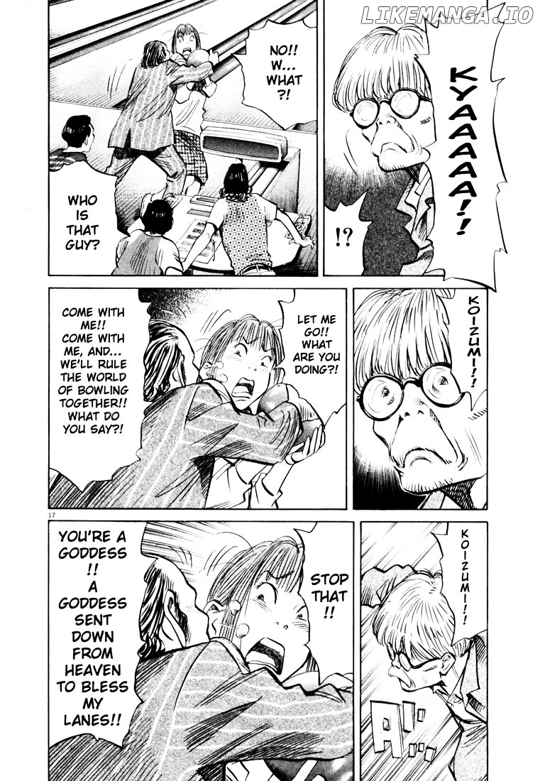 Read 20th Century Boys ENGLISH Manga Online