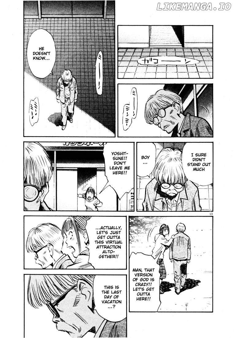 Read 20th Century Boys ENGLISH Manga Online