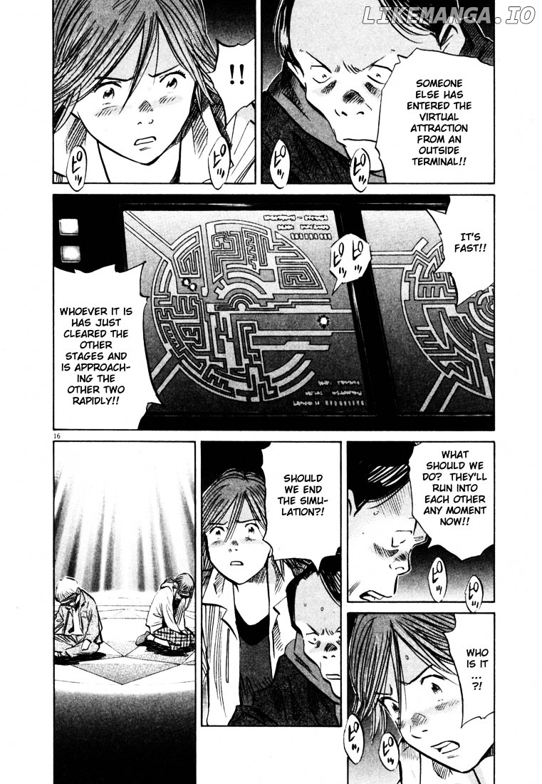 Read 20th Century Boys ENGLISH Manga Online