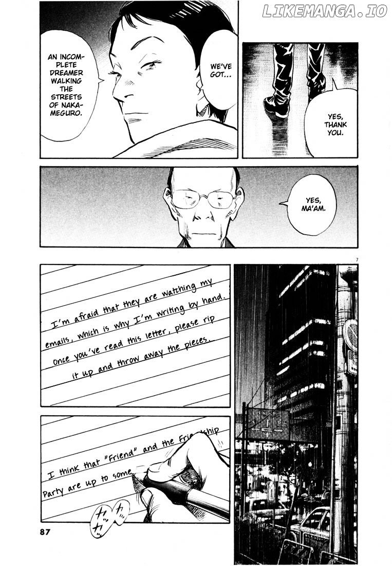 Read 20th Century Boys ENGLISH Manga Online