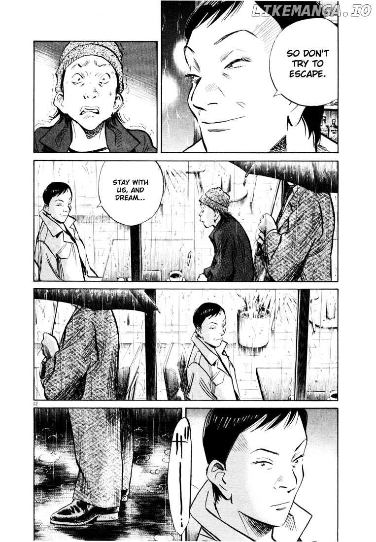Read 20th Century Boys ENGLISH Manga Online