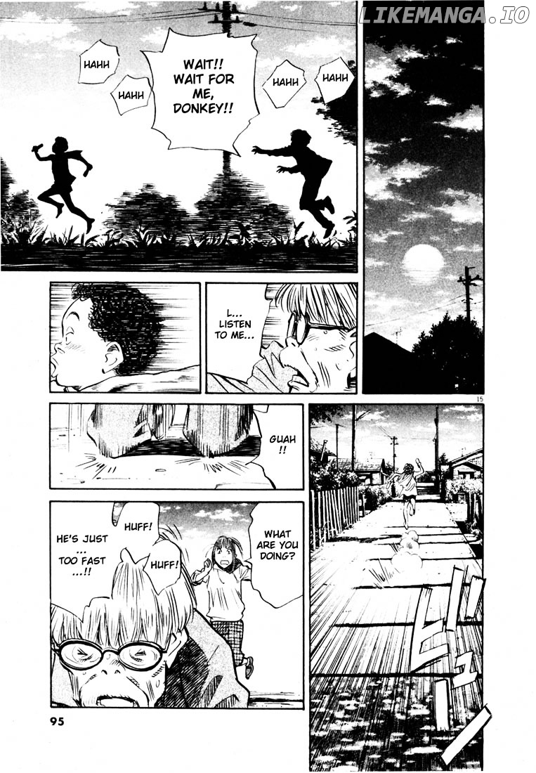 Read 20th Century Boys ENGLISH Manga Online