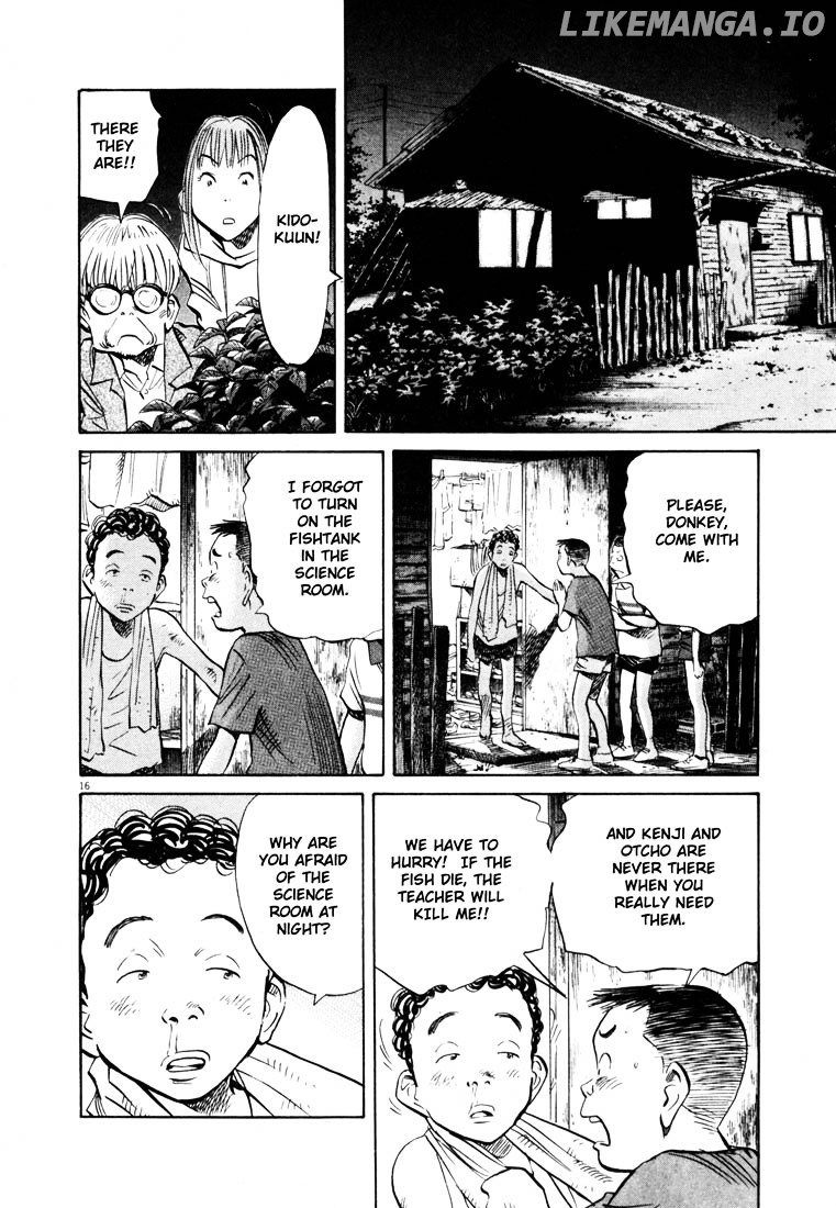 Read 20th Century Boys ENGLISH Manga Online