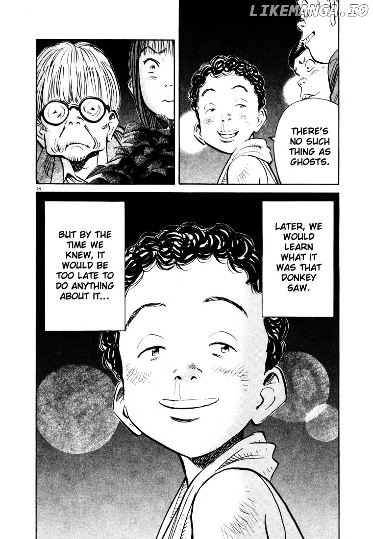 Read 20th Century Boys ENGLISH Manga Online