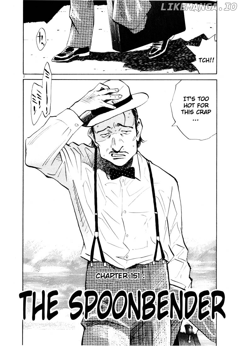 Read 20th Century Boys ENGLISH Manga Online