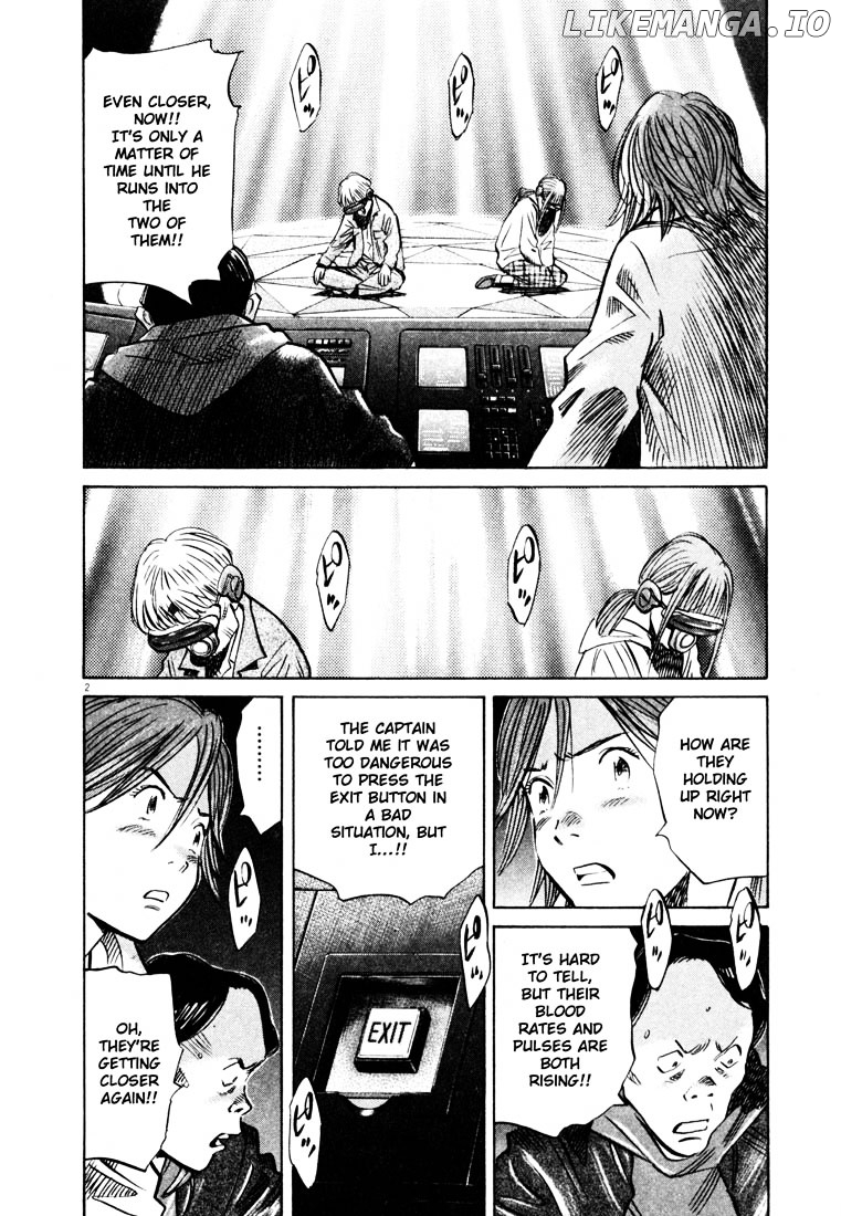 Read 20th Century Boys ENGLISH Manga Online