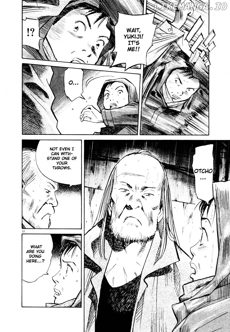 Read 20th Century Boys ENGLISH Manga Online