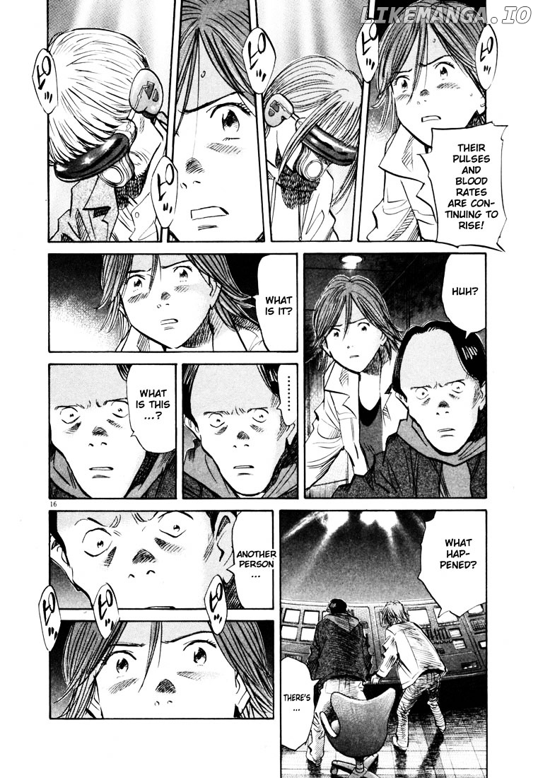 Read 20th Century Boys ENGLISH Manga Online