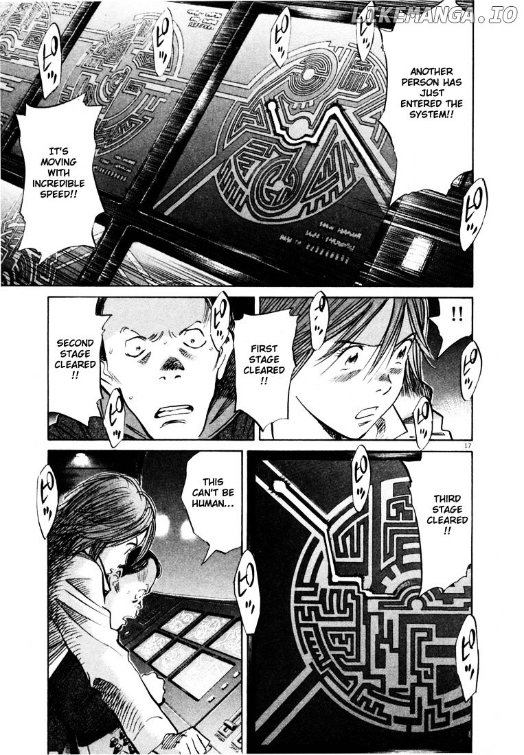 Read 20th Century Boys ENGLISH Manga Online