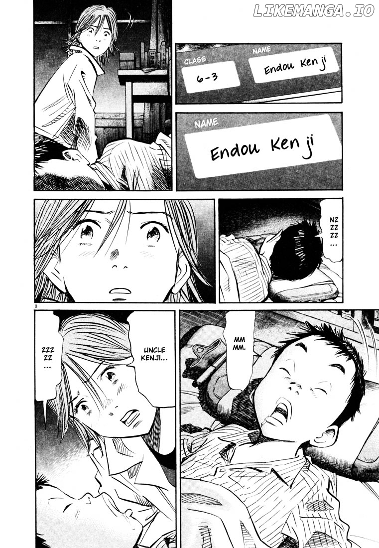 Read 20th Century Boys ENGLISH Manga Online