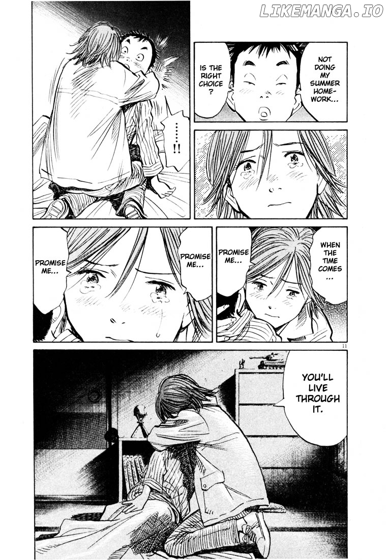 Read 20th Century Boys ENGLISH Manga Online