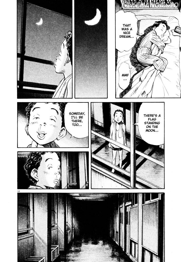 Read 20th Century Boys ENGLISH Manga Online
