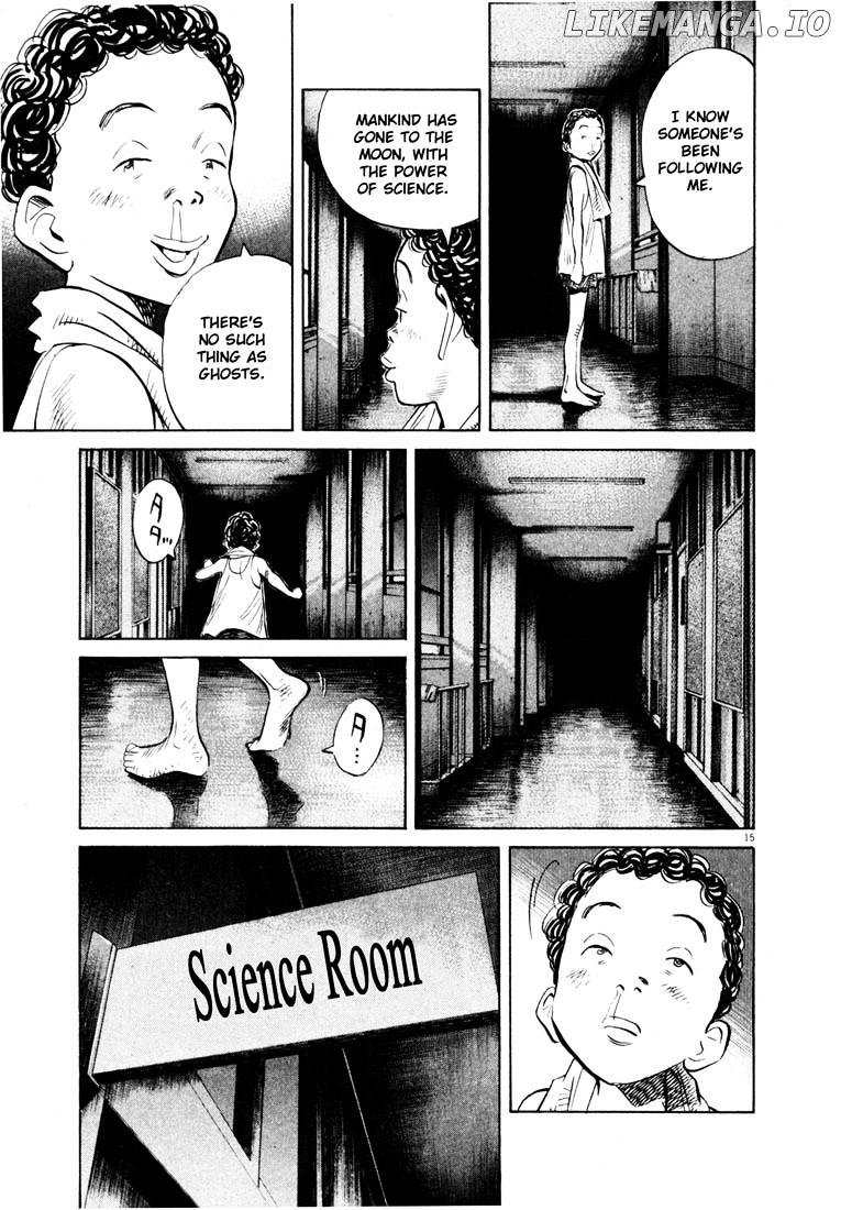 Read 20th Century Boys ENGLISH Manga Online