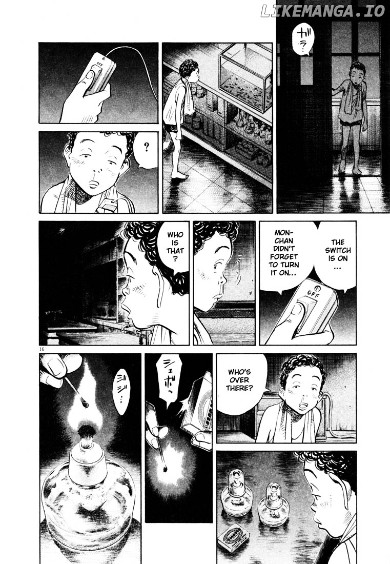 Read 20th Century Boys ENGLISH Manga Online