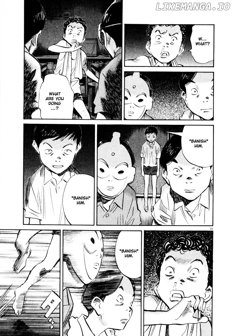 Read 20th Century Boys ENGLISH Manga Online