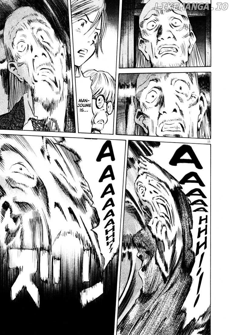 Read 20th Century Boys ENGLISH Manga Online