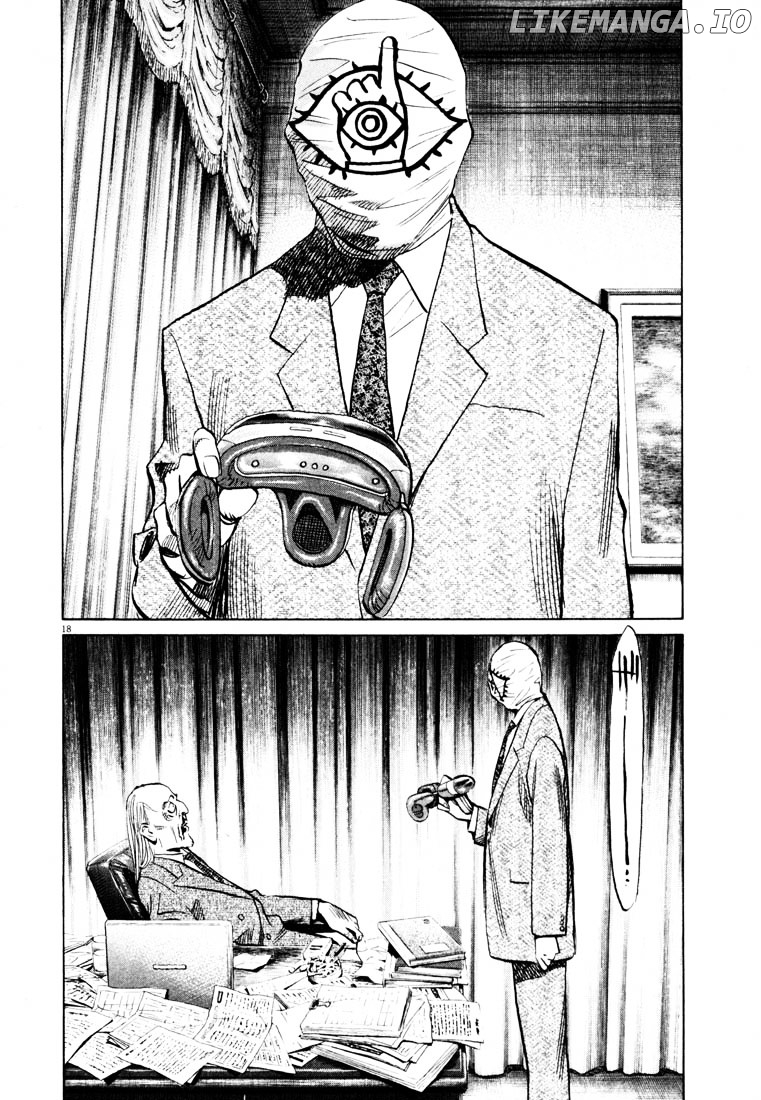 Read 20th Century Boys ENGLISH Manga Online