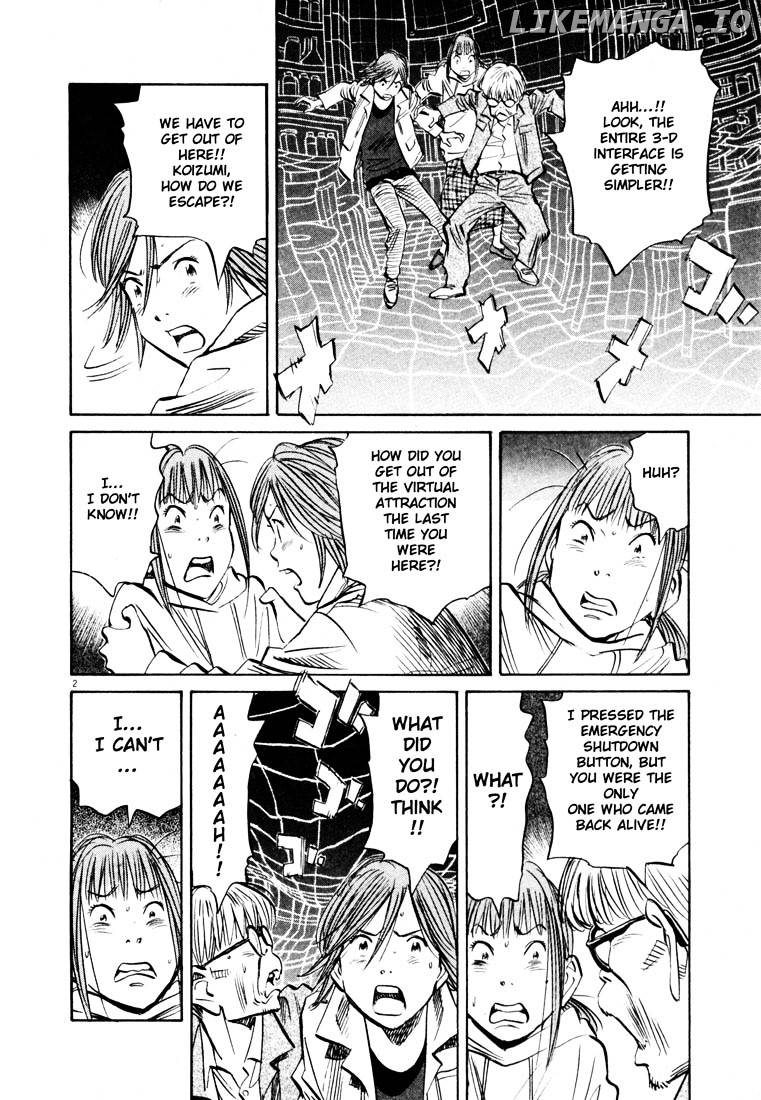 Read 20th Century Boys ENGLISH Manga Online