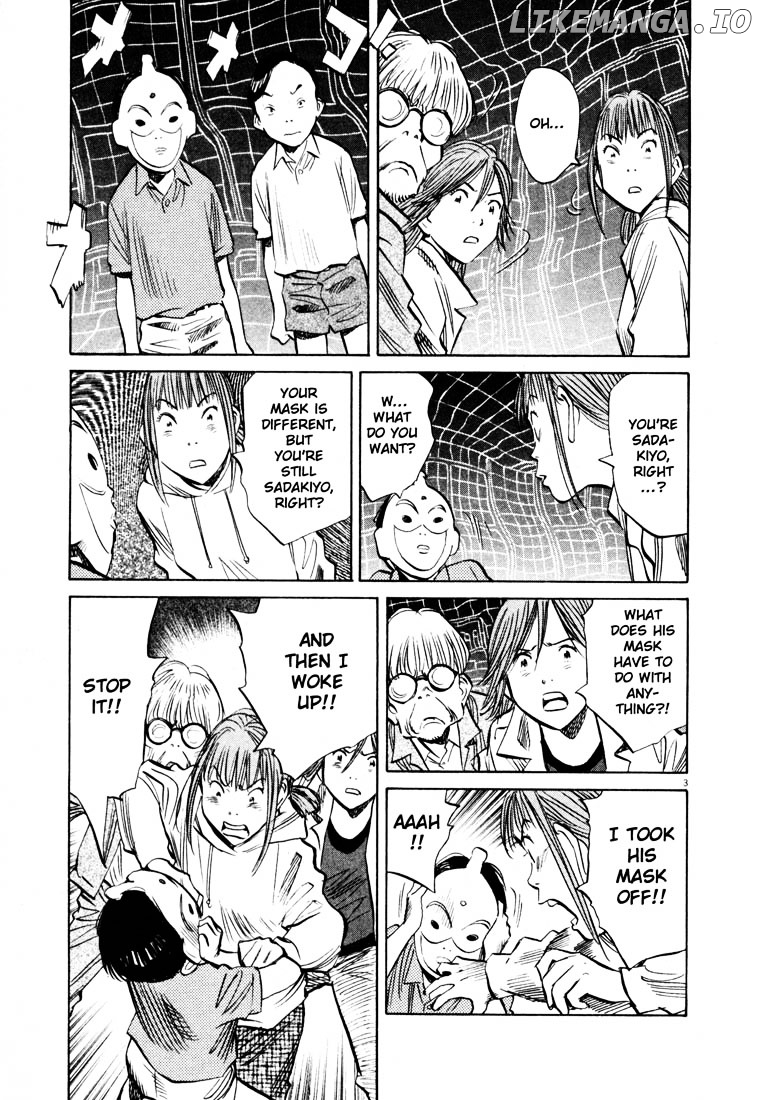 Read 20th Century Boys ENGLISH Manga Online