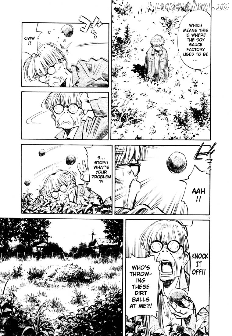 Read 20th Century Boys ENGLISH Manga Online