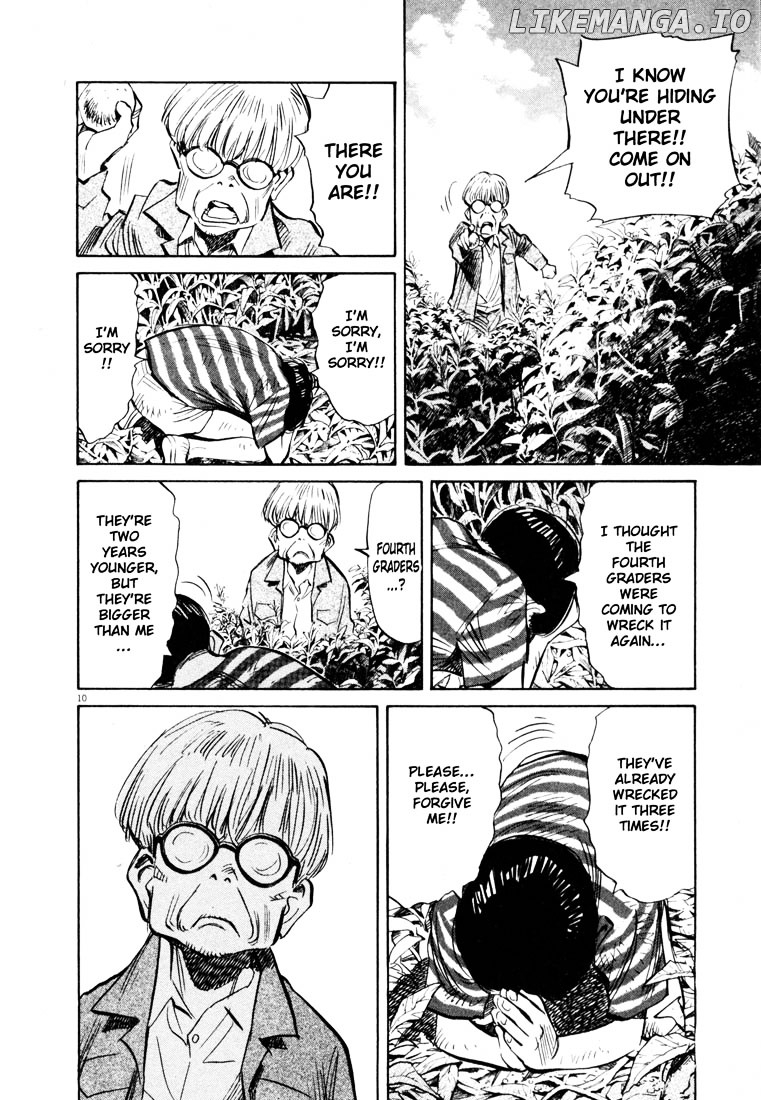 Read 20th Century Boys ENGLISH Manga Online