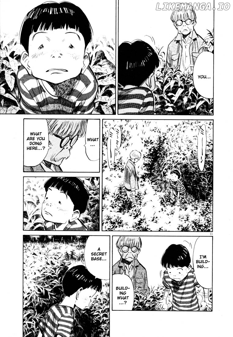 Read 20th Century Boys ENGLISH Manga Online