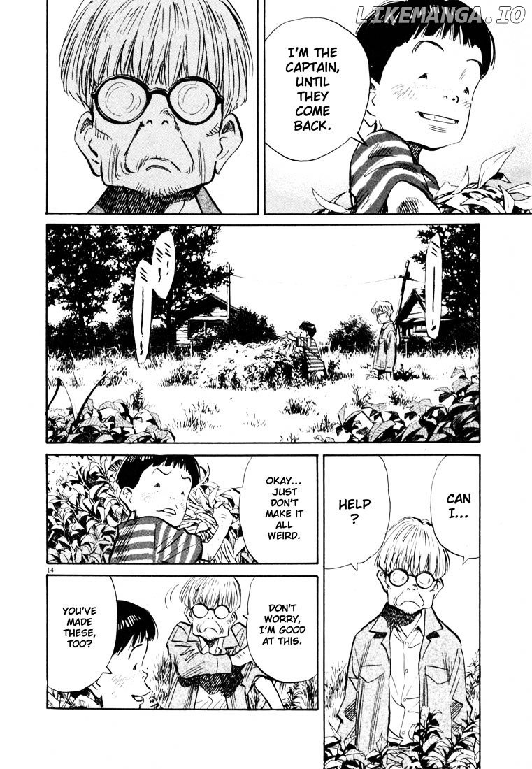 Read 20th Century Boys ENGLISH Manga Online