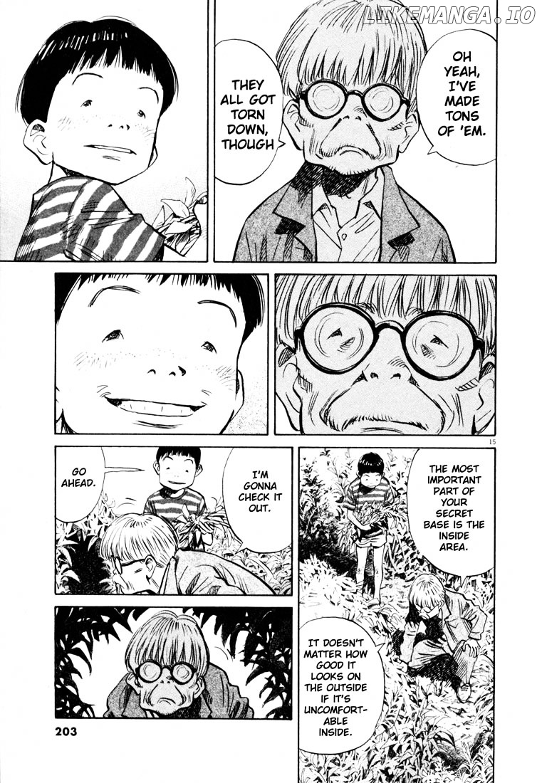 Read 20th Century Boys ENGLISH Manga Online