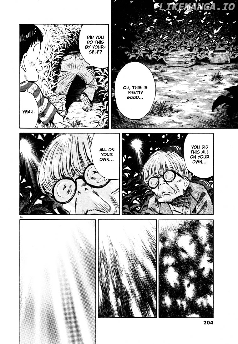 Read 20th Century Boys ENGLISH Manga Online