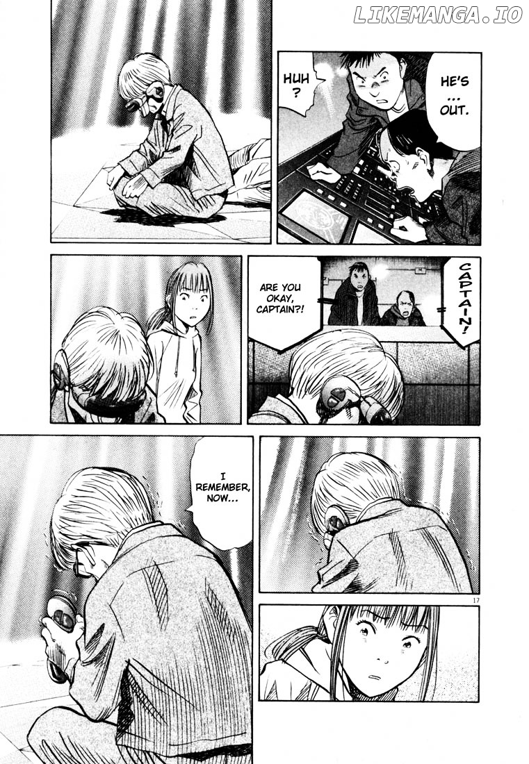 Read 20th Century Boys ENGLISH Manga Online