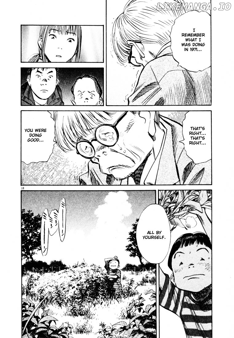 Read 20th Century Boys ENGLISH Manga Online