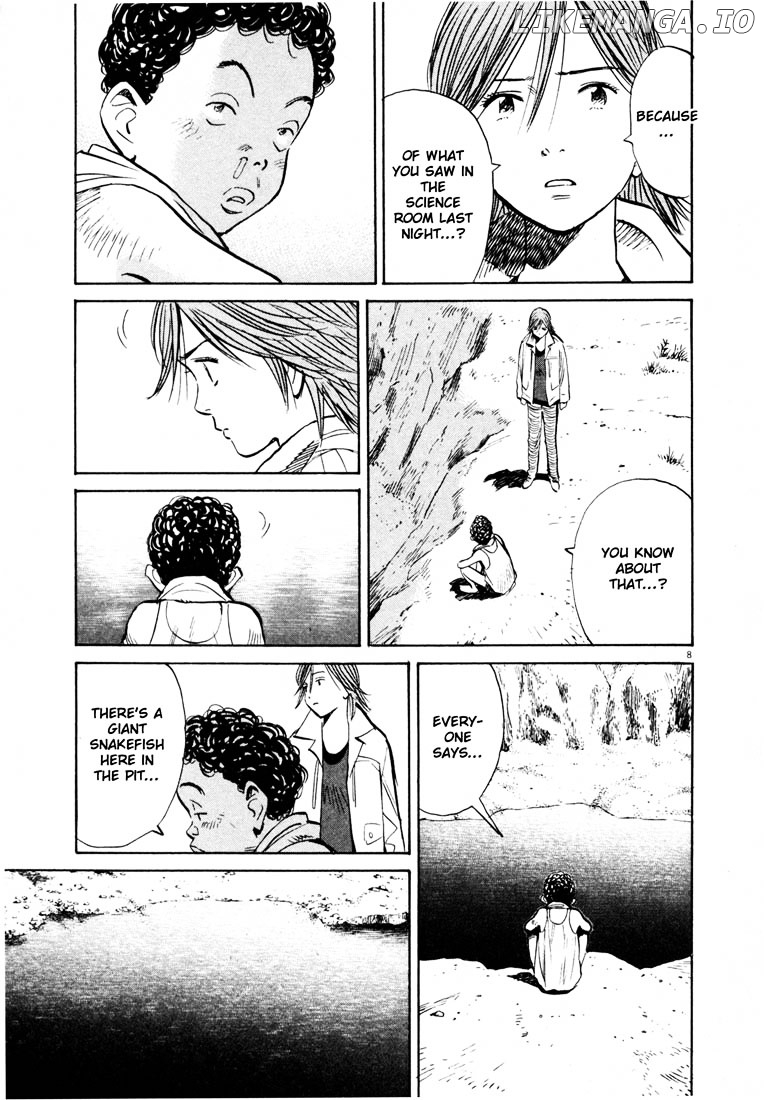 Read 20th Century Boys ENGLISH Manga Online