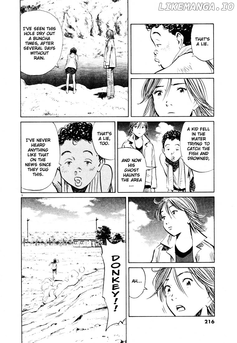 Read 20th Century Boys ENGLISH Manga Online